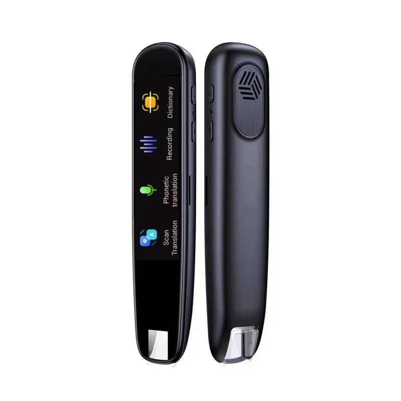 Universal TalkPen: Instant 112-Language Translator