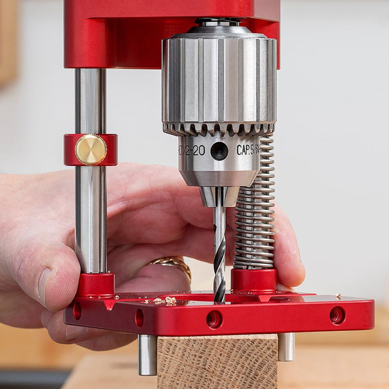 Ultimate Wood Alignment Tool for Flawless Drilling and Setup