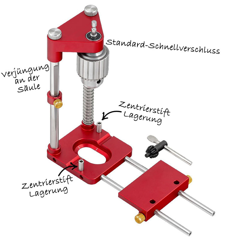 Ultimate Wood Alignment Tool for Flawless Drilling and Setup
