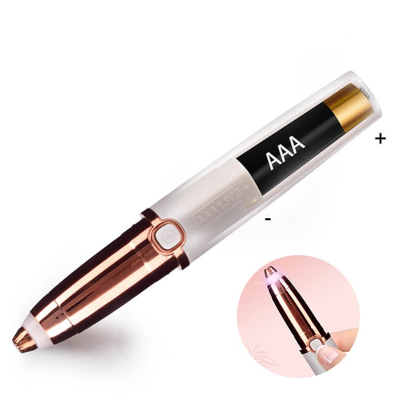 Effortless Eyebrow Shaping Device for Flawless Results
