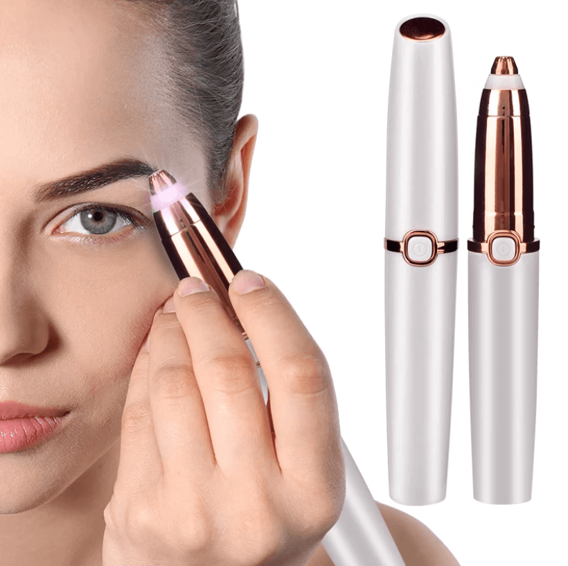 Effortless Eyebrow Shaping Device for Flawless Results