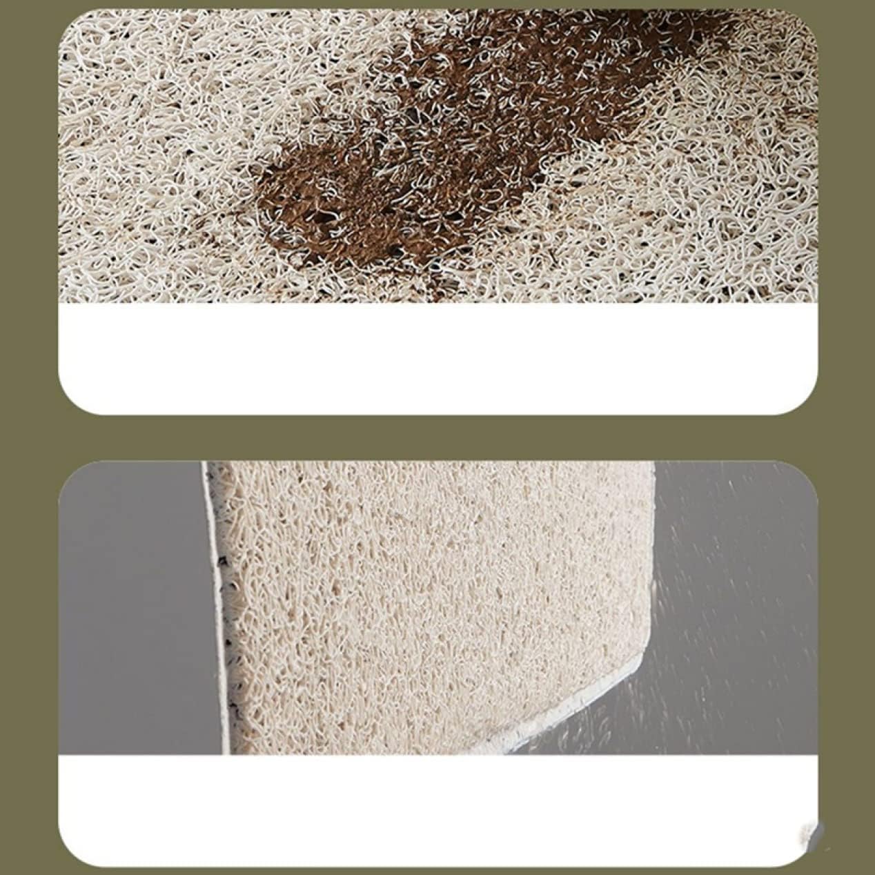 Elegant Non-Slip Entrance Mat for Indoor and Outdoor Use