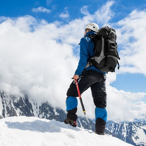 Ultimate Thermal Down Pants – Waterproof & Windproof for Winter Adventures
