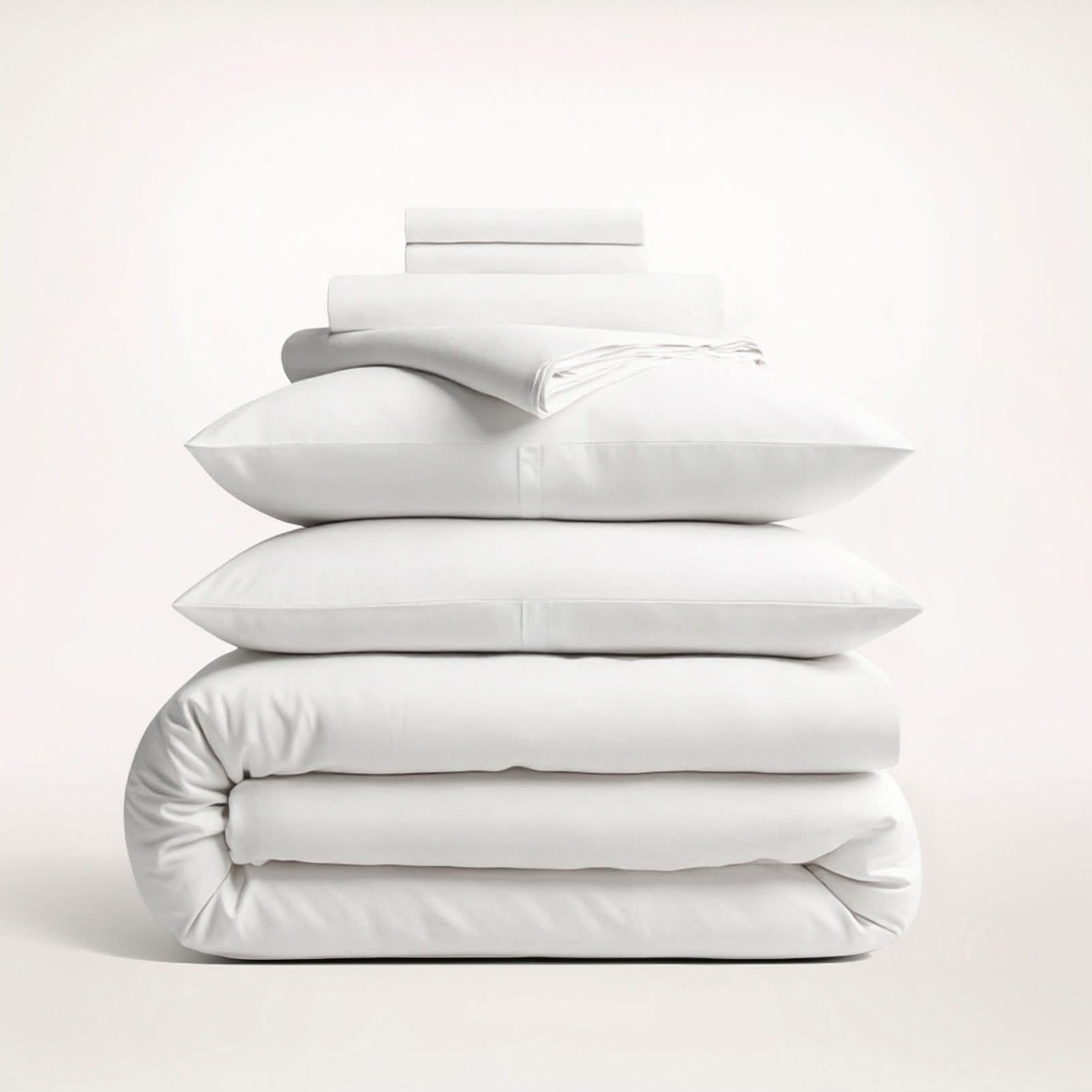 1000TC Cotton Bedding Set for Luxurious Sleep Comfort
