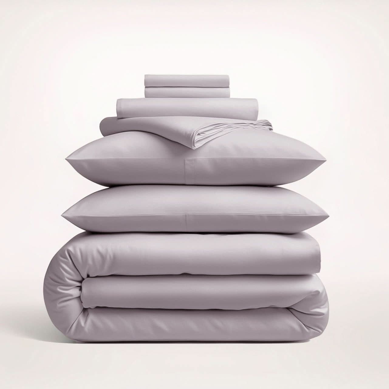 1000TC Cotton Bedding Set for Luxurious Sleep Comfort