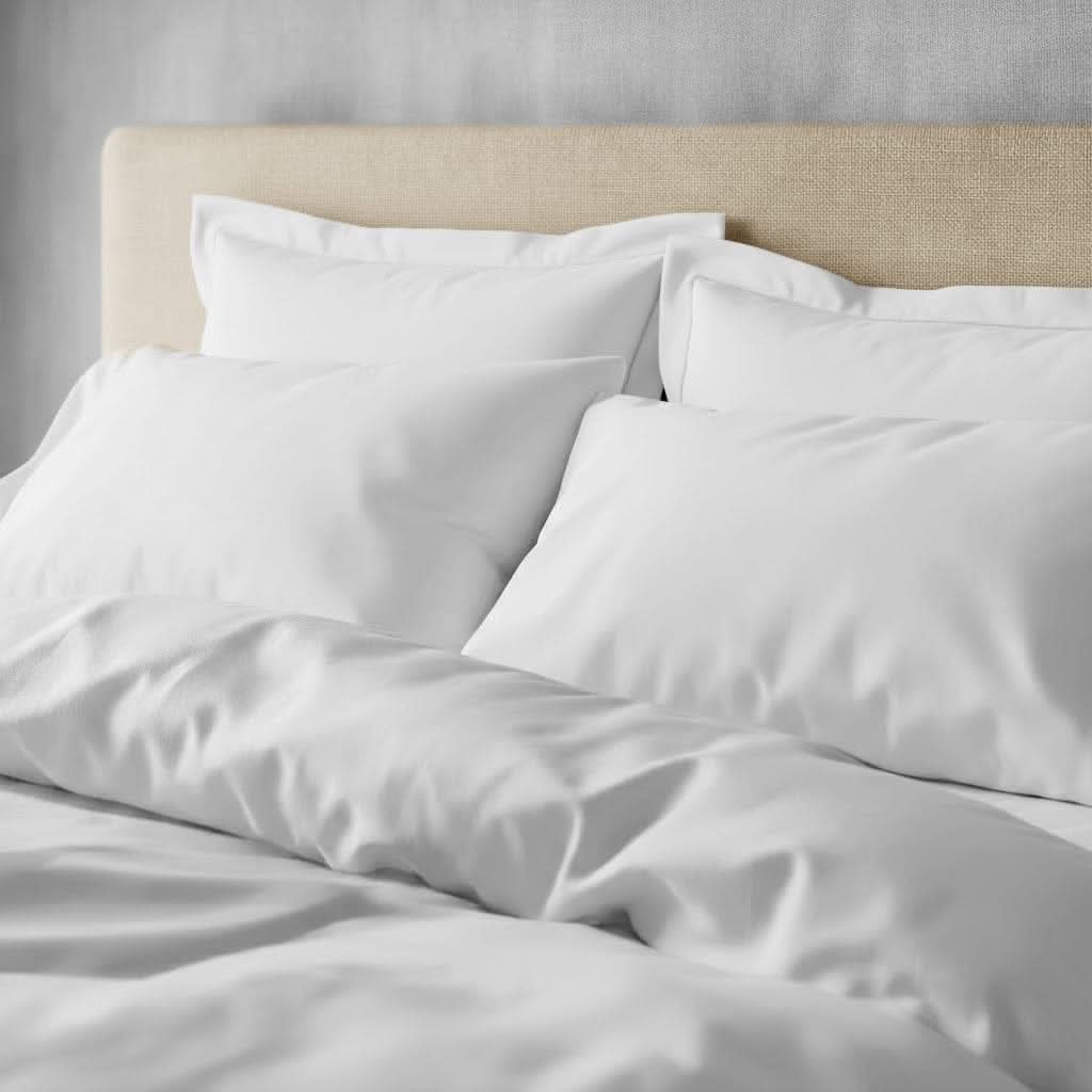 1000TC Cotton Bedding Set for Luxurious Sleep Comfort