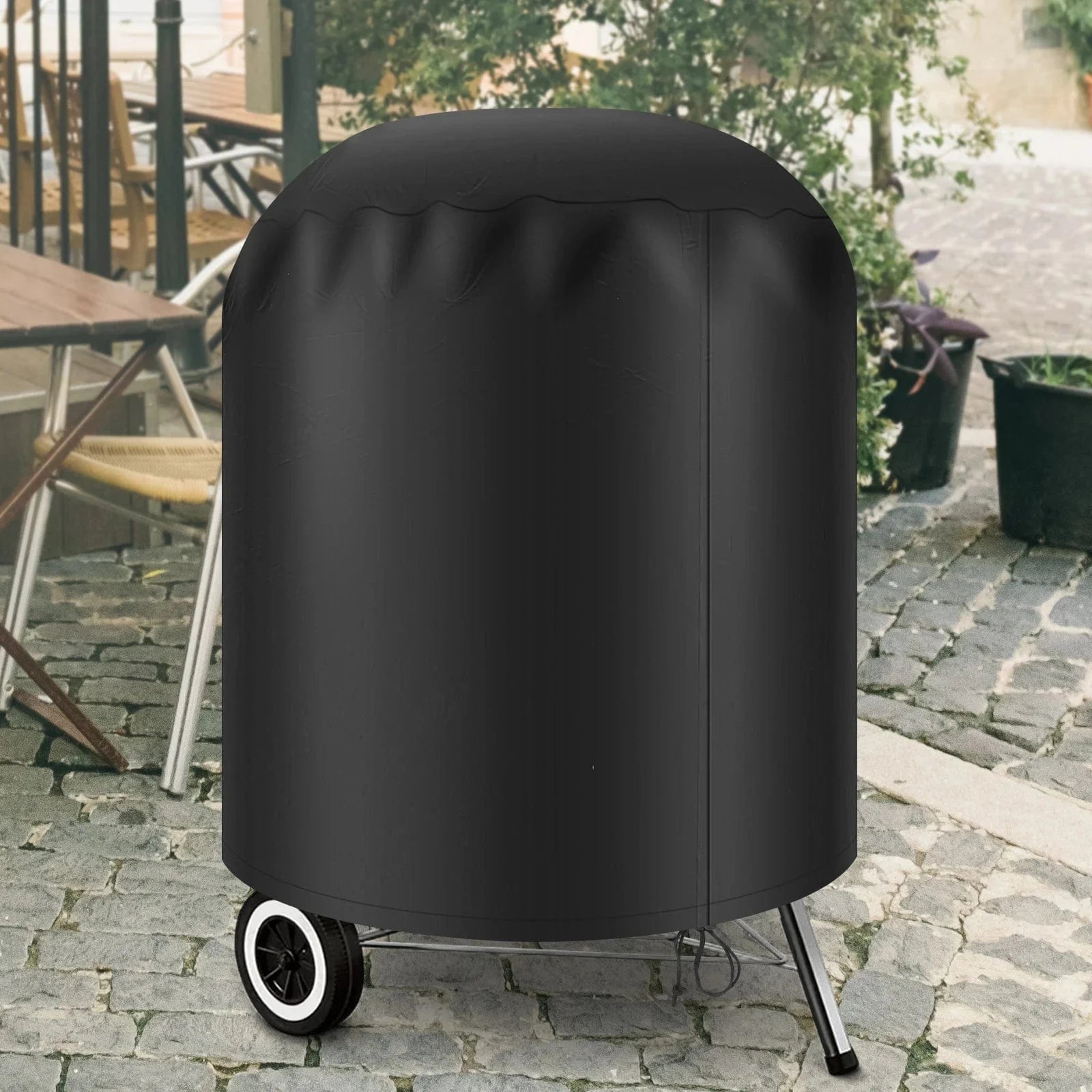 Ultimate BBQ Shield - Durable Weatherproof Protection Cover