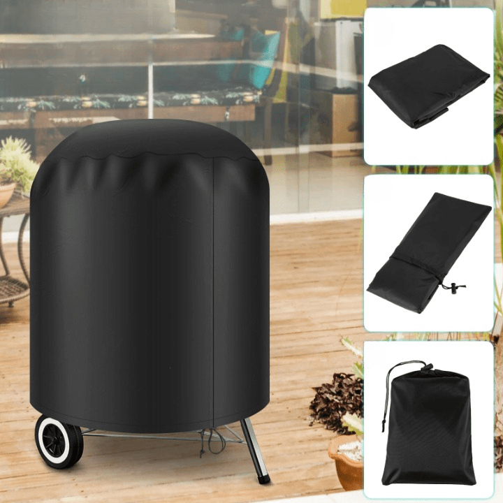 Ultimate BBQ Shield - Durable Weatherproof Protection Cover
