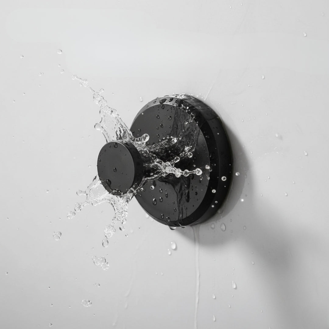 Adhesive Suction Hooks Set – Durable Hooks for Home Organization