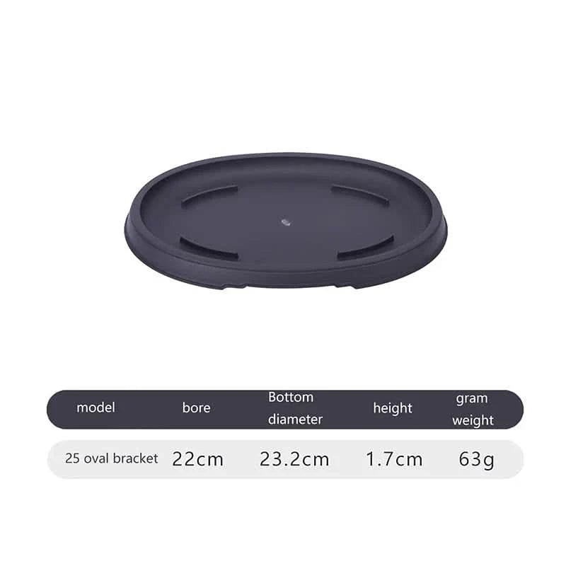 Breathable Planter for Bonsai Trees and Succulent Plants