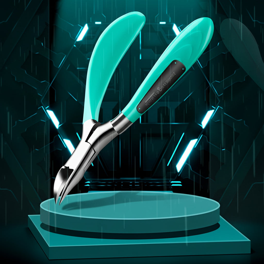 EasyClip - Ergonomic Toenail Clipper Designed for Seniors