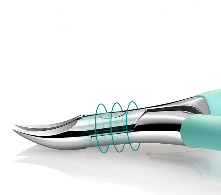 EasyClip - Ergonomic Toenail Clipper Designed for Seniors