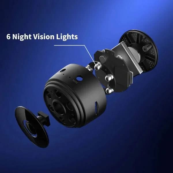 Wireless HD Backup Camera System with Night Vision