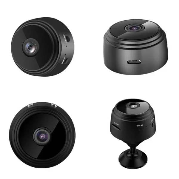 Wireless HD Backup Camera System with Night Vision
