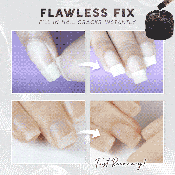 Easy Nail Repair Gel for Beautiful Nails