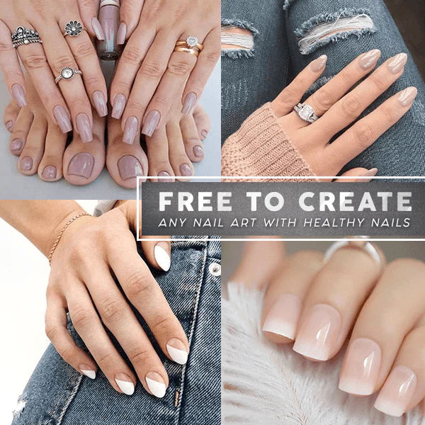 Easy Nail Repair Gel for Beautiful Nails