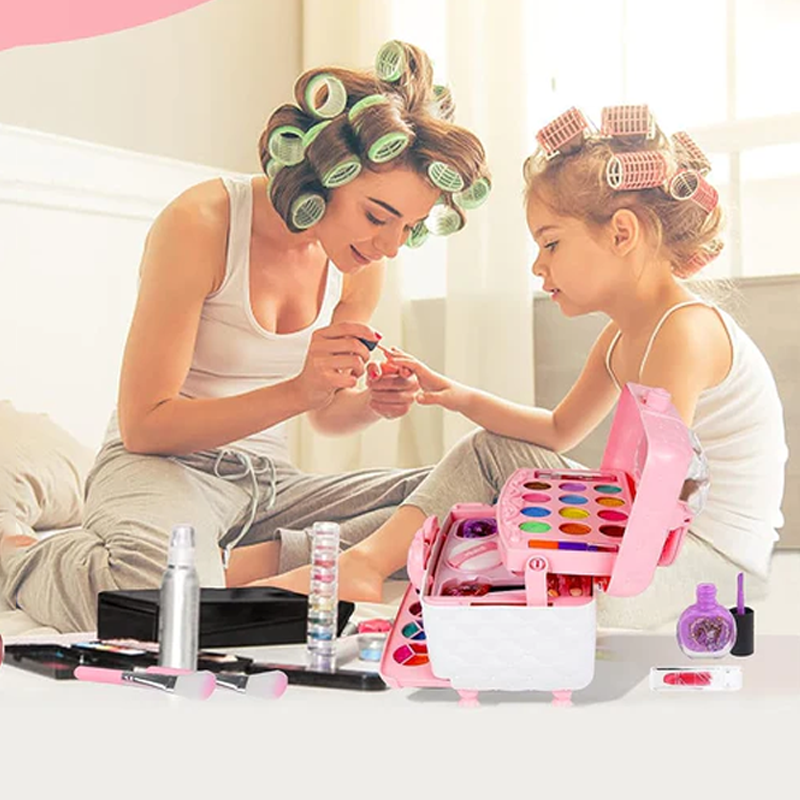 Enchanting Fairy Tale Makeup Kit for Kids – Safe & Fun Play Set