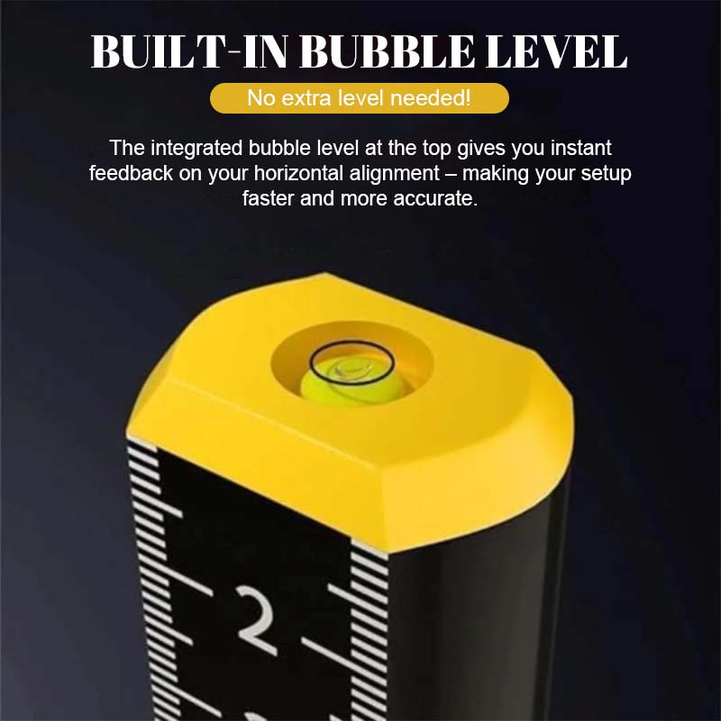 Magnetic Height Gauge for Accurate Measurements and Professional Finish