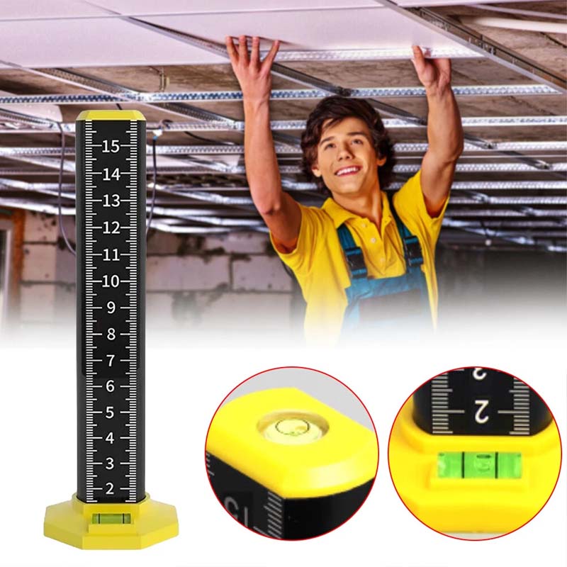 Magnetic Height Gauge for Accurate Measurements and Professional Finish