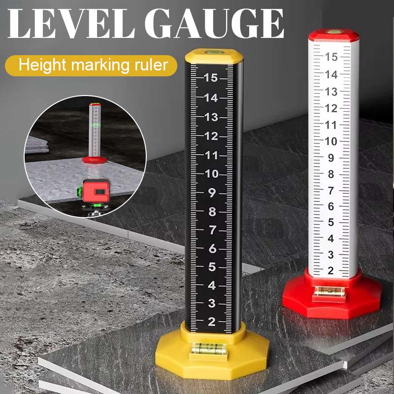 Magnetic Height Gauge for Accurate Measurements and Professional Finish