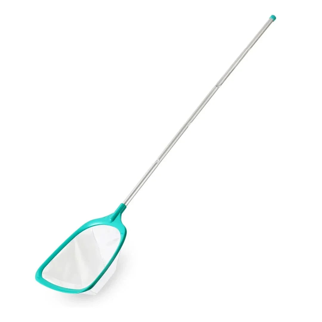 Retractable Pond Cleaner for Debris and Leaves