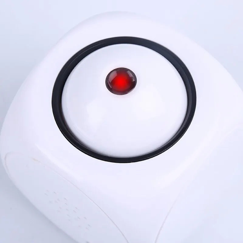 Smart Projection Alarm Clock with Dual Alarm & LED Display