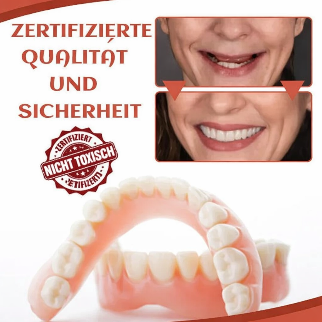 Silicone Denture Cushion | Non-Slip Dental Replacement Pad