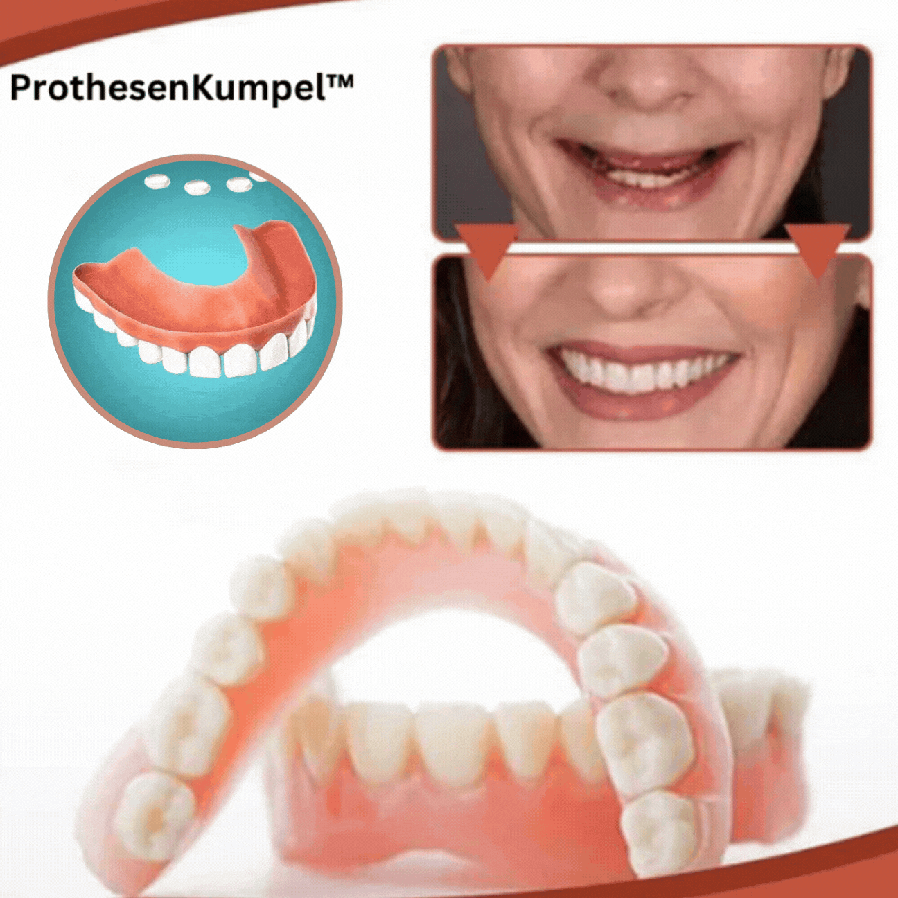 Dentures | Secure Fit & Natural Smile Adjustment