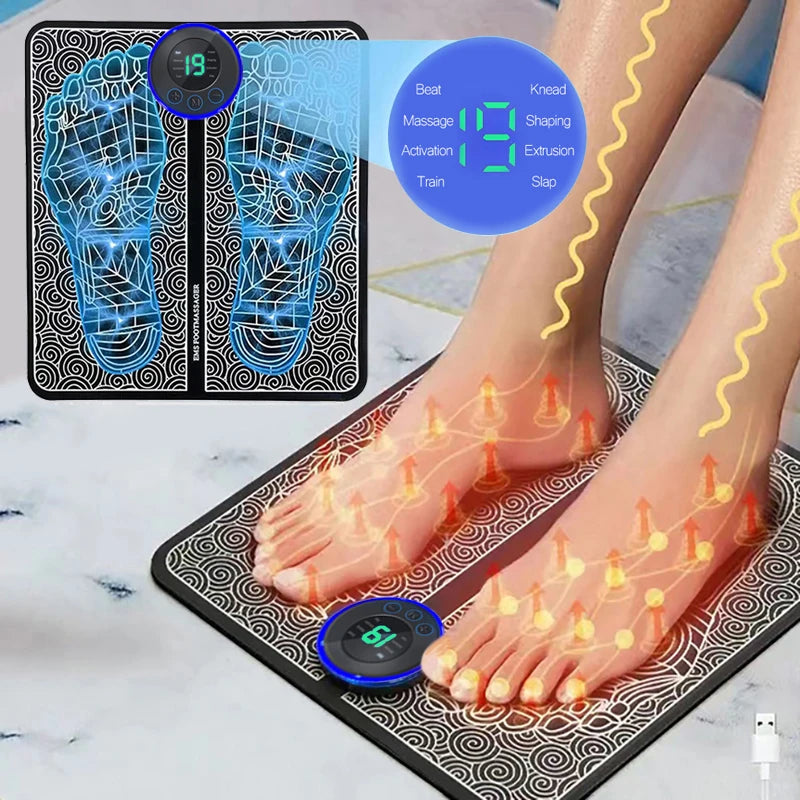 Revitalize Tired Feet for a Powerful Start Every Morning
