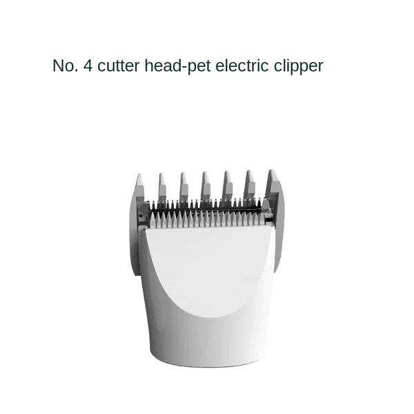 4-in-1 Pet Care Kit – Calm and Safe Grooming to Enhance Your Bond