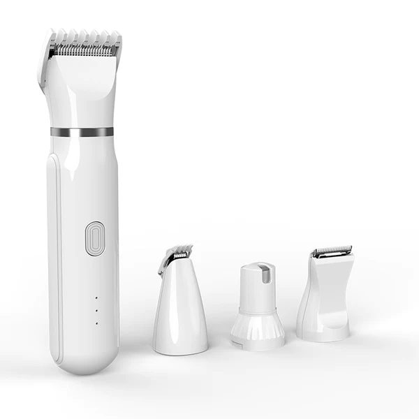 4-in-1 Pet Care Kit – Calm and Safe Grooming to Enhance Your Bond