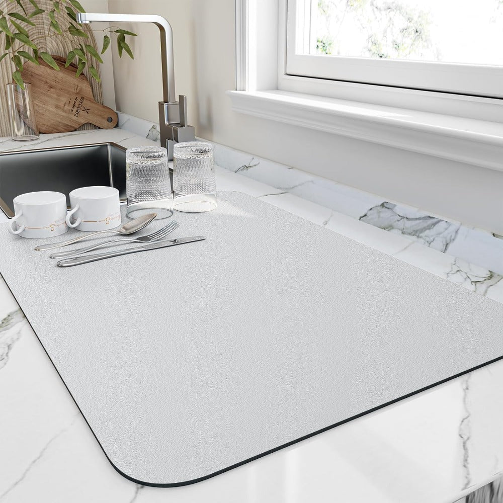 SwiftDry – Premium Kitchen Dish Drying Mat for Quick Absorption