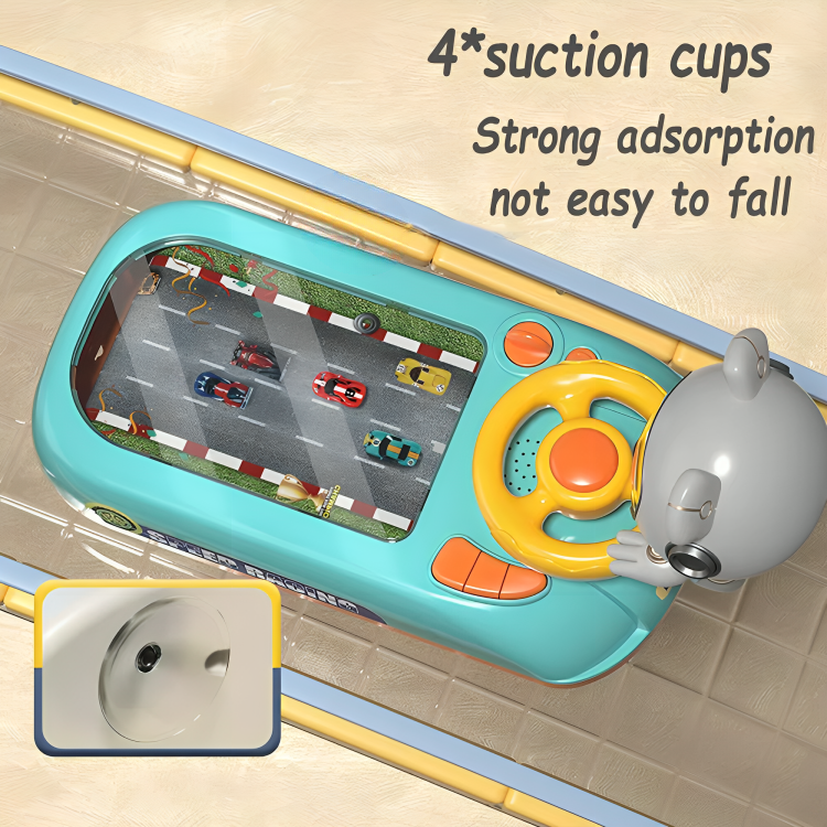 RaceBuddy Game for Enhancing Reflexes and Concentration