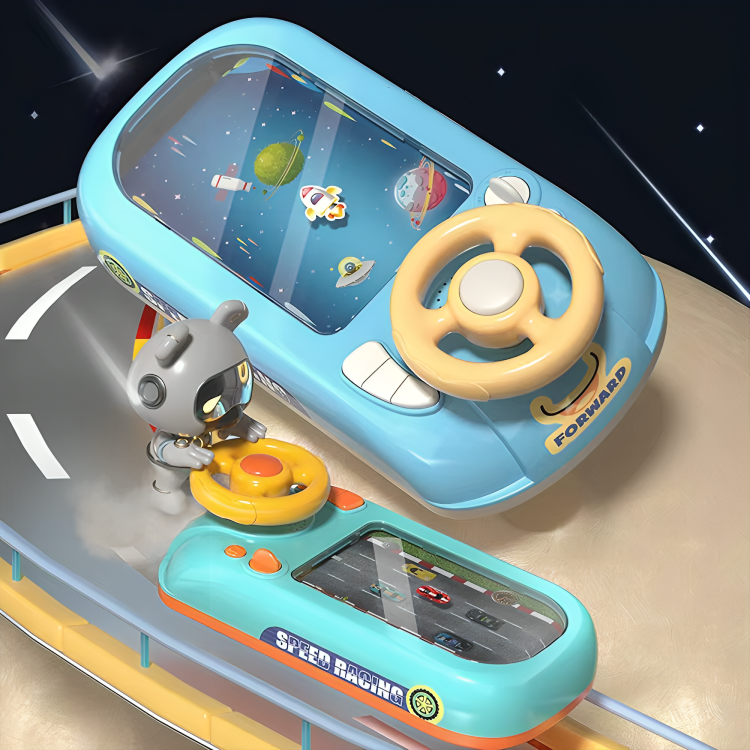 RaceBuddy Game for Enhancing Reflexes and Concentration