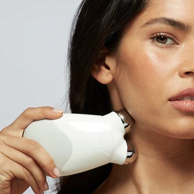 Microcurrent Facial Treatment Device for Radiant Skin