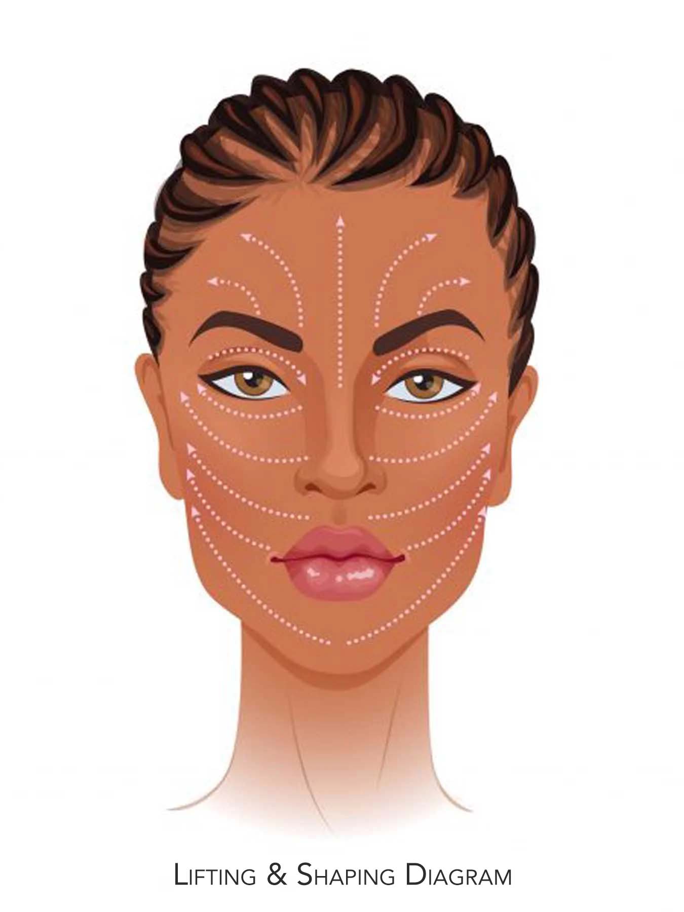 Microcurrent Facial Treatment Device for Radiant Skin
