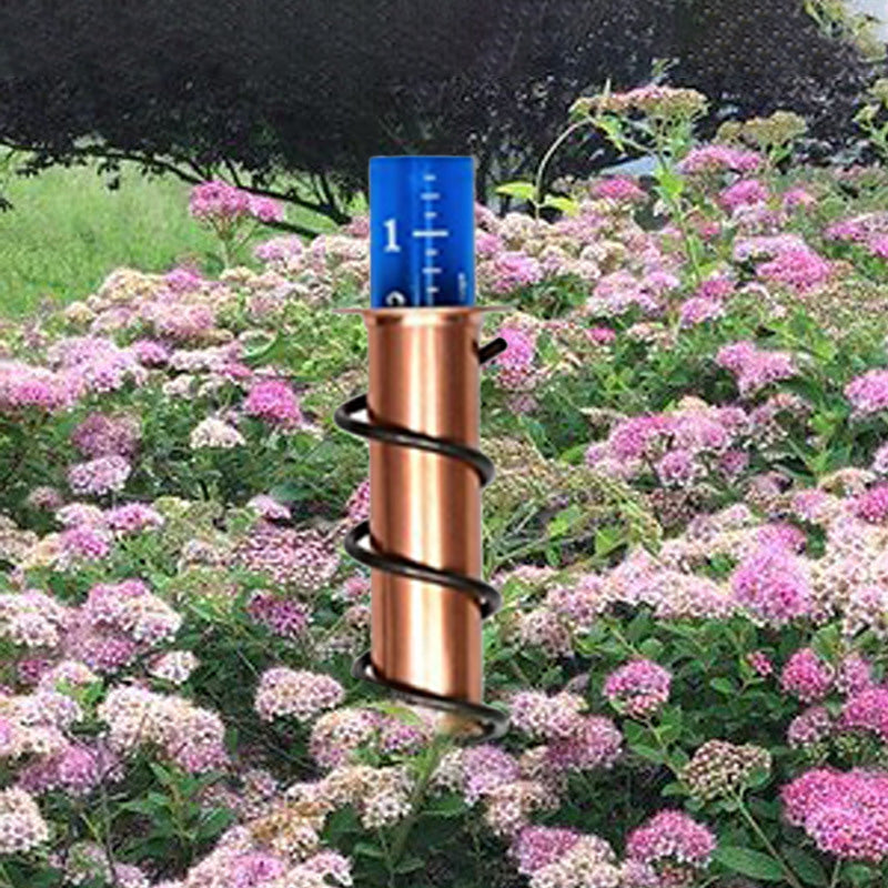 AquaArch - Stylish Rain Gauge for Accurate Weather Insights