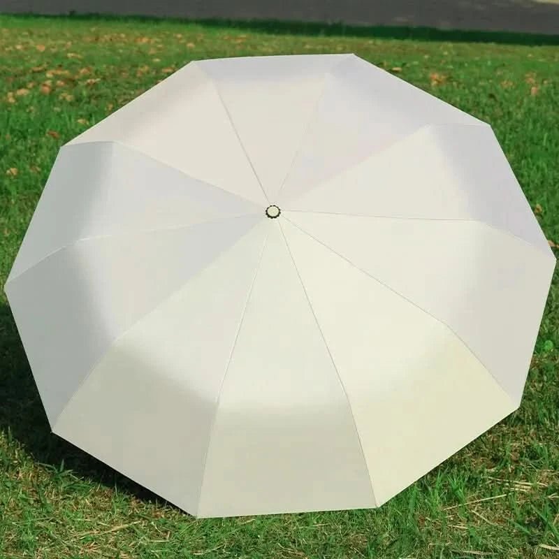 WeatherGuard - Automatic Wind-Resistant Umbrella with UV Shield