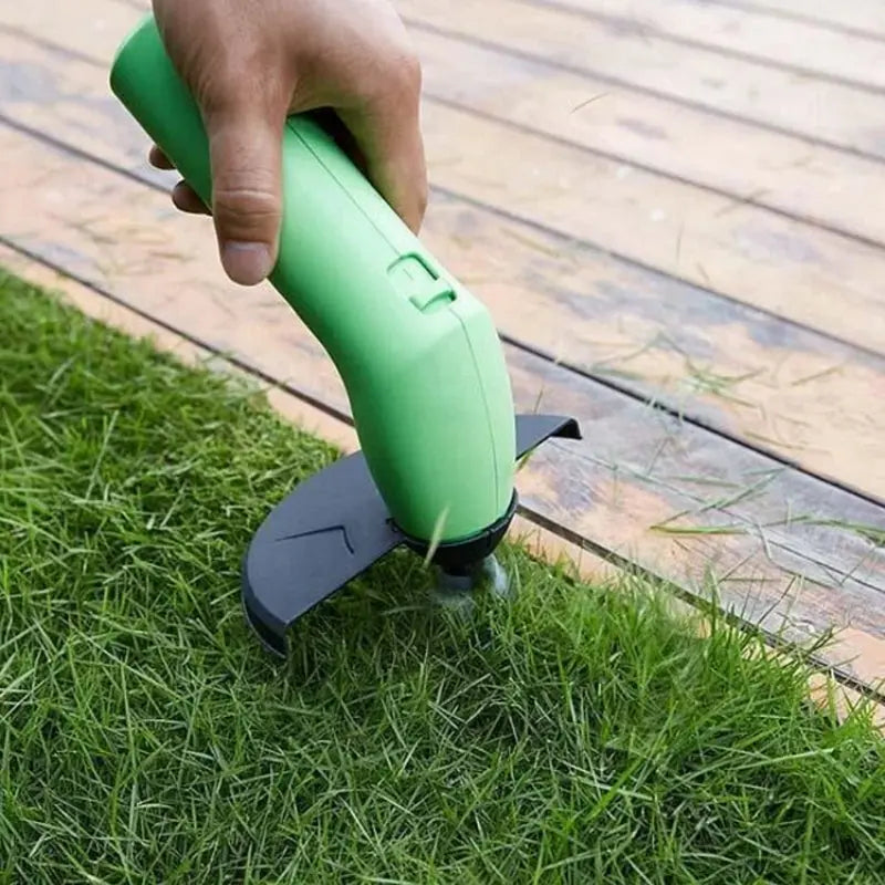 Cordless Lawn Trimmer | Precision Cutting Tool