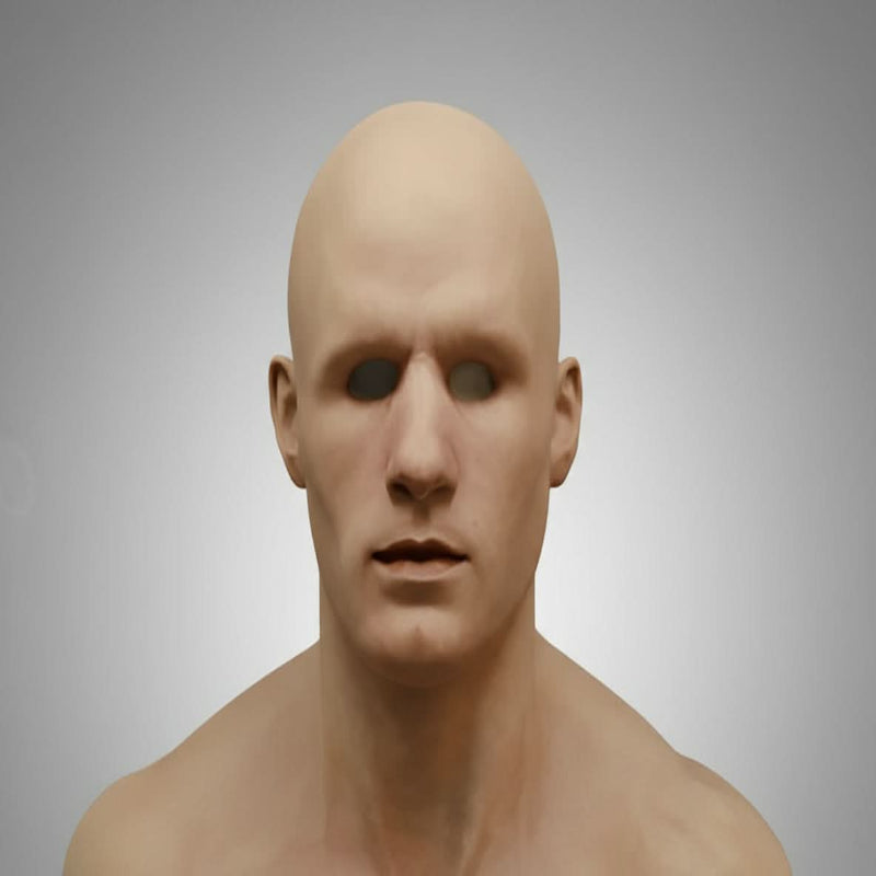 Transformative Latex Mask for Immersive Character Experiences