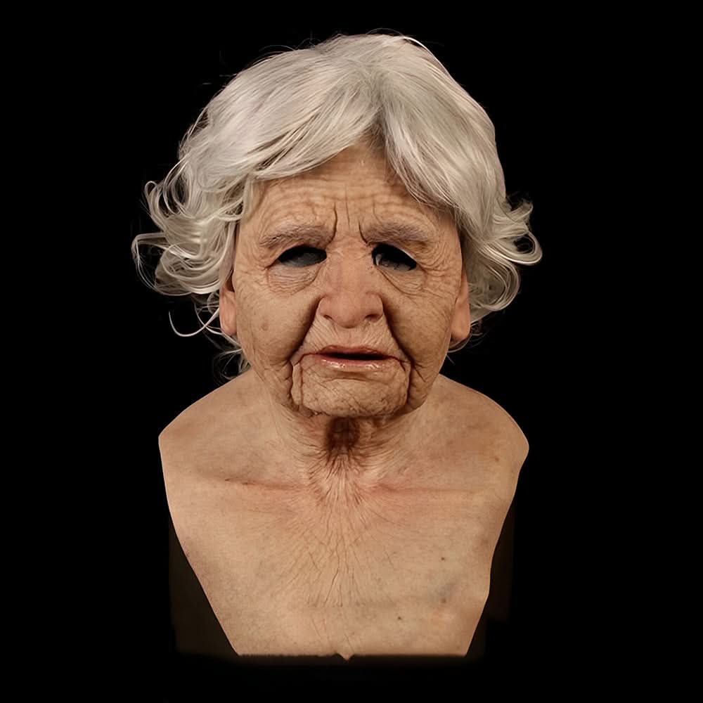 Transformative Latex Mask for Immersive Character Experiences