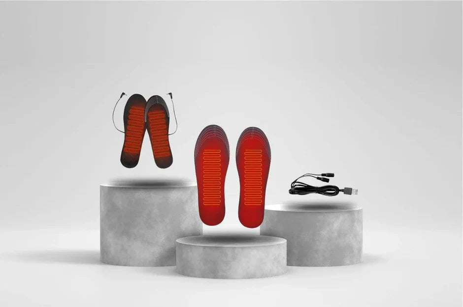 Rechargeable Winter Foot Warmers for Ultimate Comfort