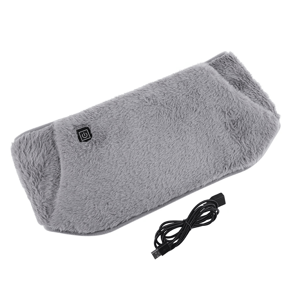 Rechargeable Comfort Belt for Menstrual Relief