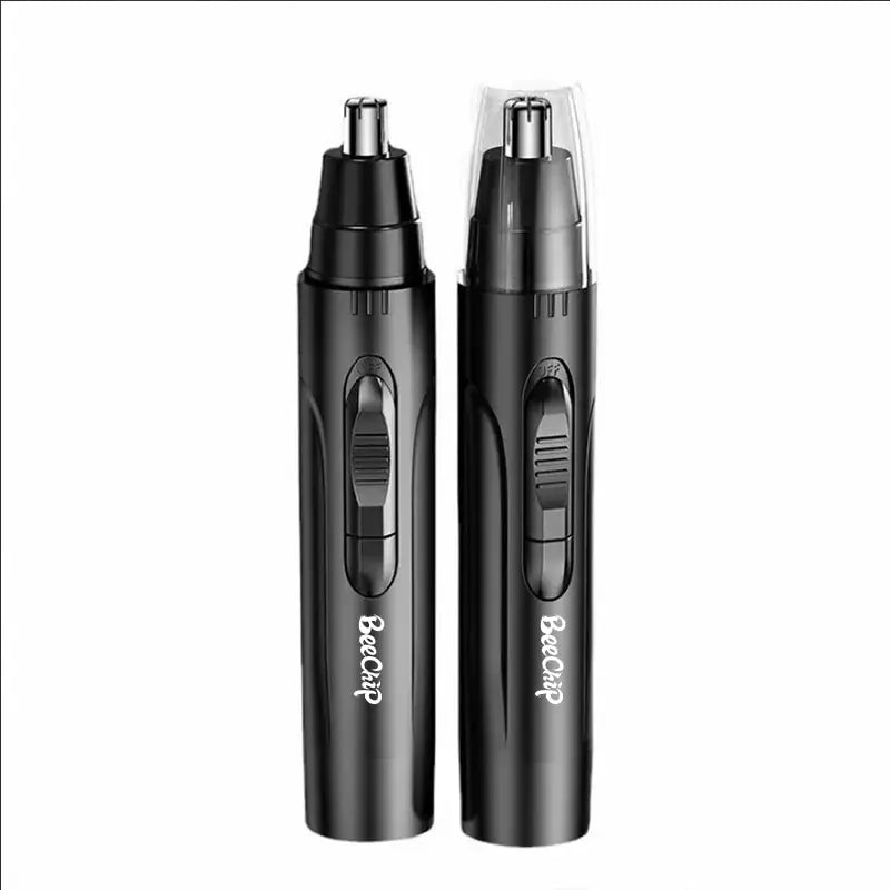 Rechargeable Precision Trimmer for Nose and Ear Grooming