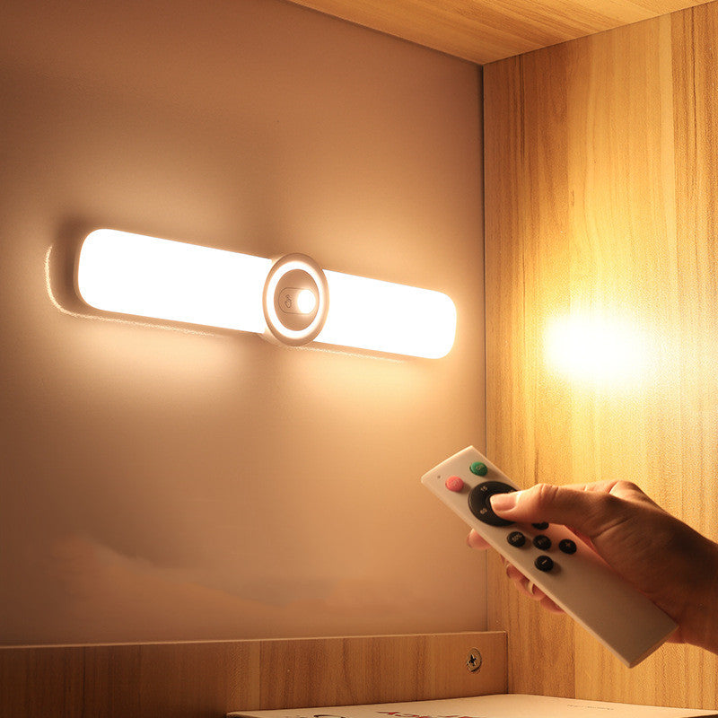 Smart Motion Activated LED Night Light with Rechargeable Battery