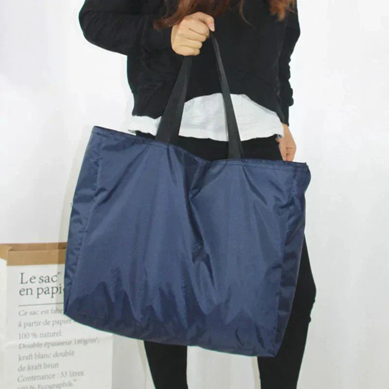 Foldable Travel Bag | Water-Resistant | Lightweight and Space-Saving