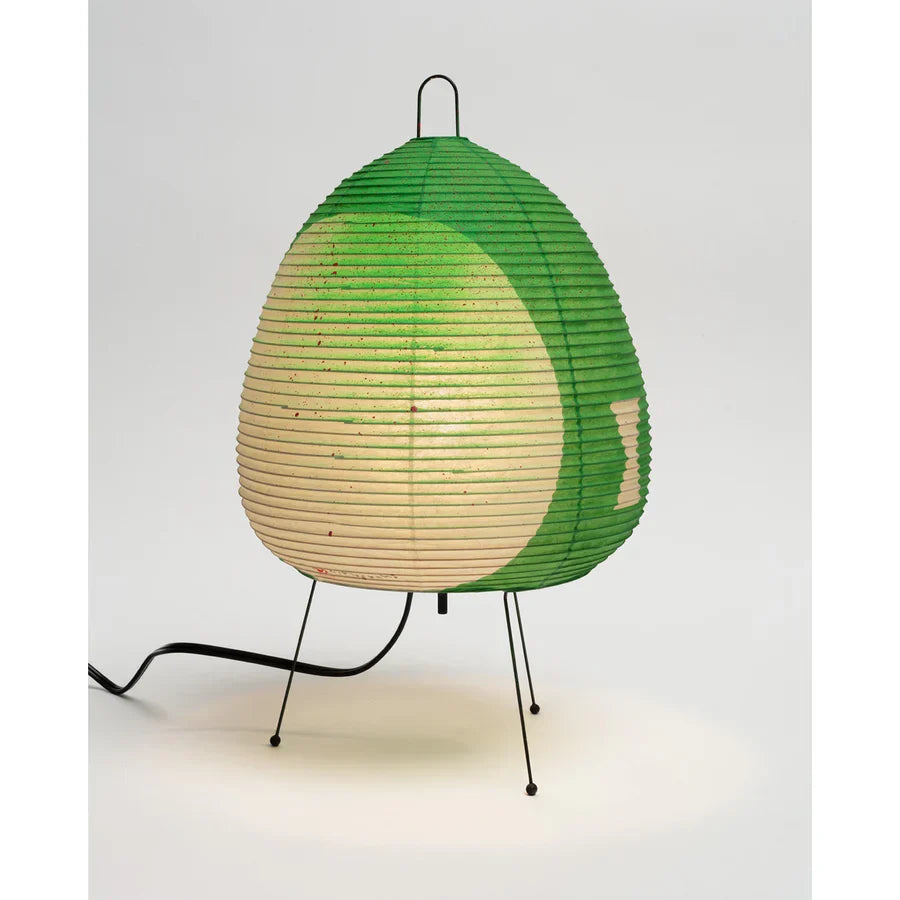 Japanese Rice Paper Lamp | Soft Wabi Sabi Light | HikariGlow Style