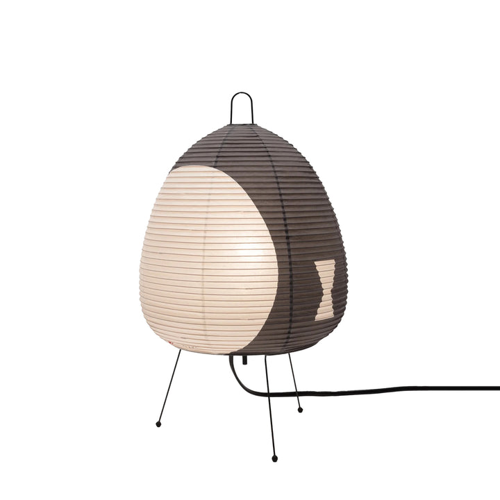 Japanese Rice Paper Lamp | Soft Wabi Sabi Light | HikariGlow Style