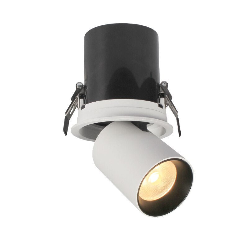 Adjustable LED Recessed Spotlight with CREE Chip - 9W