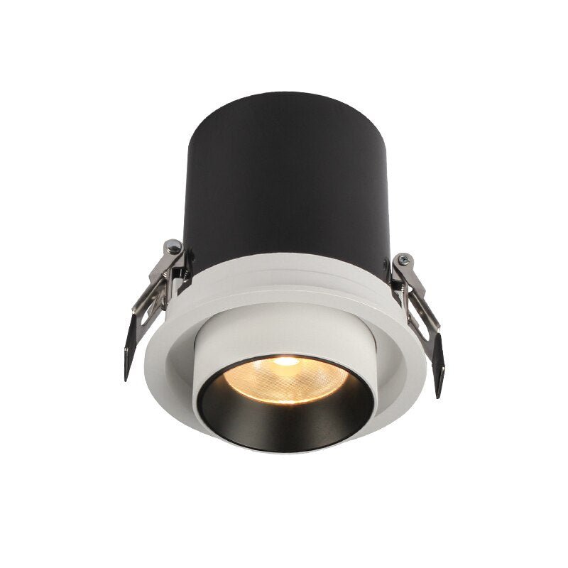 Adjustable LED Recessed Spotlight with CREE Chip - 9W